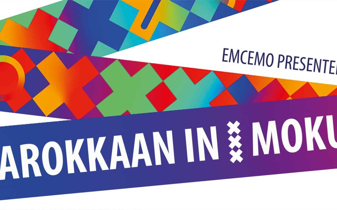 Expositie Marokkaan in Mokum