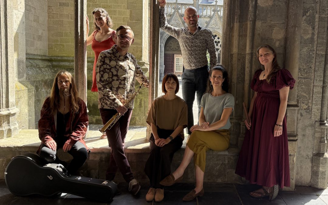 The Crossing – concert van Kate Moore en Herz Ensemble