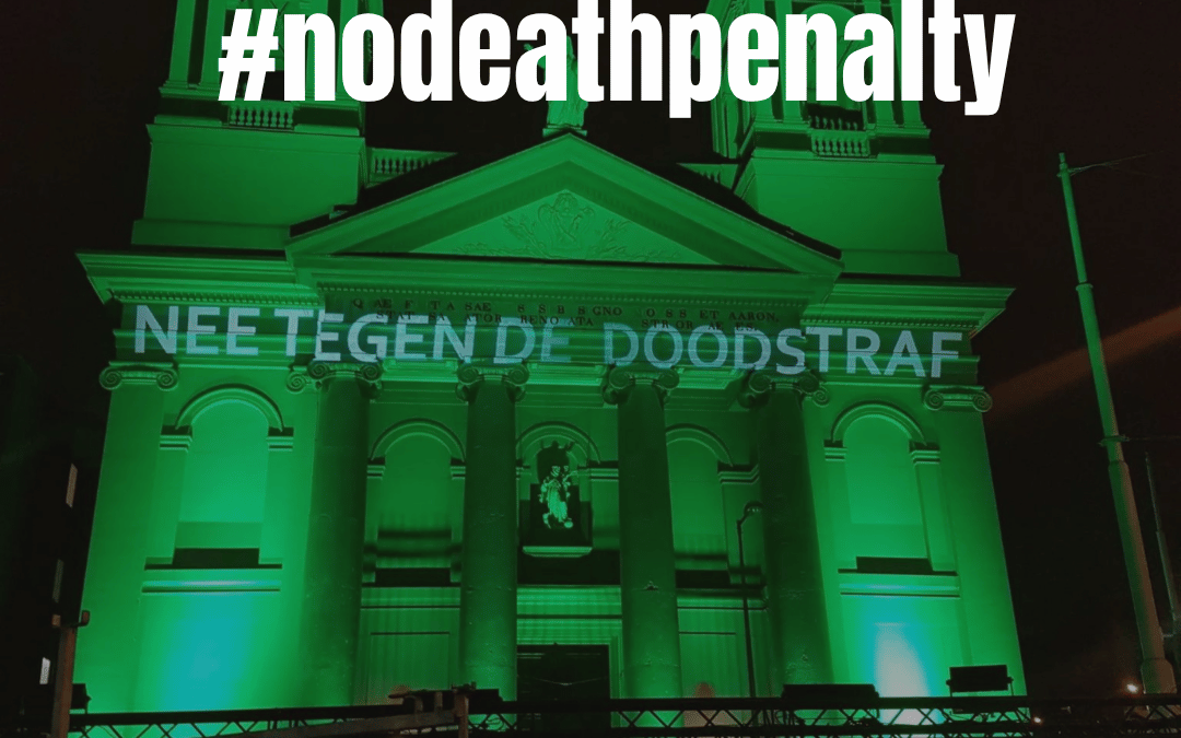 Conferentie over doodstraf met SueZann Bosler